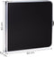 Inklapbare campingtafel - 120x60 cm - verstelbare hoogte - incl. 4 stoelen
