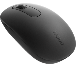 Rapoo N200 - Draadloze muis - Optische sensor 1600dpi - Linkshandig en rechtshandig