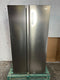 Haier HSW79F18ANMM - Side By Side Koelkast - 611 l - No Frost - Platina