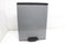 Curver Decobin Prullenbak - 65L - Soft-Close - Grijs