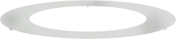 vidaXL - Plantenring - Ø60/90 - cm - Gecoat - Staal