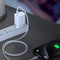 Conceptronic ALTHEA14W - Oplader Binnen - 20W USB-C Snel Opladen - Wit