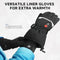 Elektrische Winterhandschoenen met Batterij - Verwarmd - Maat XL/2XL