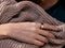 Ultrahuman Ring Air - Smarttracker - Geavanceerde sensoren - Goud