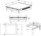 Beko HII64401MT - Inductiekookplaat - 4 zones - Zwart
