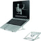 Neomounts NSLS085SILVER - Laptopstandaard - 6 hoogteposities - Zilver
