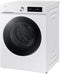 Samsung EcoBubble WW90DB7U34GW - Wasmachine - 9kg laadvermogen - A energielabel - Super Speed 39 minuten