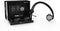 be quiet! Pure Loop 240mm - All-in-one vloeistofkoeler - Stille werking en hoge koelprestaties - Zwart met witte LED verlichting