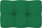 vidaXL - Palletkussens - 2 - st - stof - groen