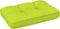 vidaXL - Palletkussen - 60x40x12 - cm - stof - heldergroen