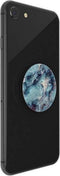 PopSockets - PopGrip - Verwisselbare Telefoonbutton en Standaard - Blue Marble