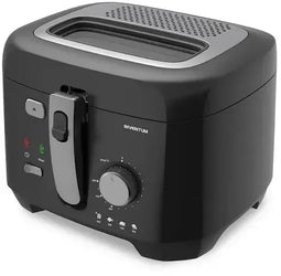 Inventum GF626 - Friteuse - 2,5L - 1800W - Zwart