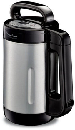 Moulinex LM542810 - Soepmaker - 1,2 l - Zwart