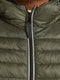 JACK&JONES PLUS SIZE JJEACE PUFFER HOOD PS - Heren Jas - Met capuchon - Maat EU3XL US1XL