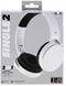 T'nB SINGLE 2 - Over-Ear Koptelefoon - Draadloos Bluetooth 5.0 - Grijs