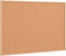 vidaXL - Kurkbord - met - massief - grenenhouten - frame - 80x55 - cm