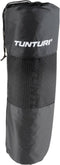 Tunturi Yoga Mat 8mm - Extra dikke fitnessmat - Antislip en ecologisch - Zwart