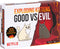 Exploding Kittens - Good vs. Evil - Nederlandstalig kaartspel met nieuwe regels en unieke kaarten