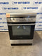 Inventum VFG6034WGRVS - Vrijstaand Fornuis - 4 Branders - 65L Oven