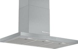 Bosch DWB97CM50 - Serie 6 - Wandschouwkap - Extra stil - 90 cm