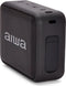 Aiwa BS-200BK - Draagbaar luidsprekersysteem - Bluetooth 5.0 - Zwart
