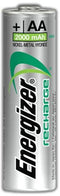 Energizer ENR Recharge Power Plus 2000 AA - Oplaadbare Batterijen - 1000x herlaadbaar (4 stuks)