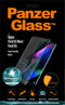 PanzerGlass 7076 - Screenprotector - Edge to Edge - Zwart