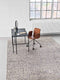Damask AL-450-B-1-B-14-HB-35 Vloerkleed - 200x300 - Rechthoek - Laagpolig,Vintage Tapijt - Landelijk - Beige, Grijs
