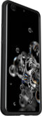 Otterbox Symmetry Case - Samsung Galaxy S20 Ultra 5G - Soft case - Zwart