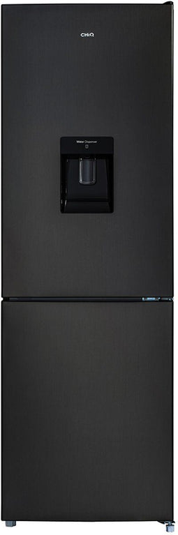 CHiQ FBM228NE4DE - Koel-vriescombinatie - 231 Liter - No Frost - Waterdispenser - 12 jaar garantie op compressor