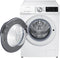 SAMSUNG WW8BM642OBWEN - Vrijstaande wasmachine - QuickDrive 8 kg 1400 RPM EcoBubble - Wit