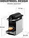 DeLonghi Pixie EN127.S - Koffiecupmachine - 19 bar pompdruk - Blauw