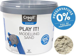 Modelleer zand | Creall | 5 kg