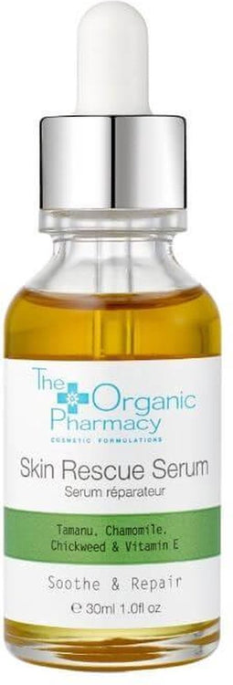 The Organic Pharmacy - Skin Rescue Serum - 30 ml