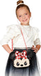 Purse Pets - Disney Minnie Mouse - Interactieve Tas & Knuffel met meer dan 30 geluiden en lichteffecten