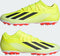adidas Performance X Crazyfast League Artificial Grass Voetbalschoenen - Unisex - Geel- 43 1/3