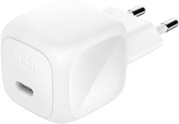 Belkin WCA013kqWH - Oplader - 45W USB type-C Power Delivery - Wit