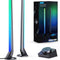 Govee RGBIC Wi-Fi Gaming Light Bars - Gaming Lichtbalken - Slimme Controller - 16 miljoen kleuren
