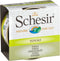 Schesir Kattenvoer Gekookte Tonijn 70 gr