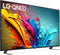LG QNED85 (2024) - Ultra HD TV - 55