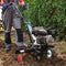 Scheppach MTP560 - Tuinfrees 4-takt 3,7 PK 560mm werkbreedte