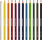 Eberhard Faber aquarelpotlood - Colori - 12 stuks - kartonetui - EF-516012