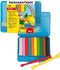 Eberhard Faber boetseerklei - 7 x 2 kleuren - in plastic bewaardoos - EF-572010