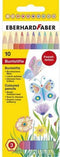 Eberhard Faber kleurpotloden - Colori - 10 stuks - pastel kleur - EF-514810