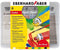 Eberhard Faber plakkaatverf - Artist Color - 6 tubes - 18 ml - EF-575505