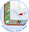 Eberhard Faber tekenmat - Aquafun - 32x32cm - incl. 1 stift - EF-524130