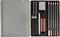 Eberhard Faber tekenset - Artist Color - 16 stuks - metaaletui - EF-516916