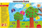 Eberhard Faber vingerverf - Efa Color - 6 x 100ml - assorti - EF-578806