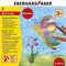 Eberhard Faber vingerverf - metallic - set 4x100ml - EF-578802