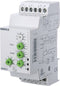 Eberle 040021752100 DWUS2 Bewakingsrelais 1 stuk(s) 2x wisselcontact